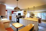 Fully Stocked Large Kitchen with everything you need in Waterville Valley